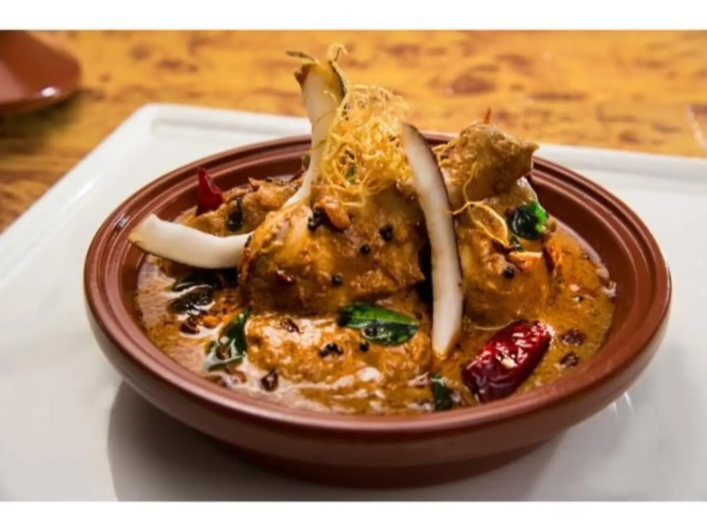 Chicken Malabari - Half