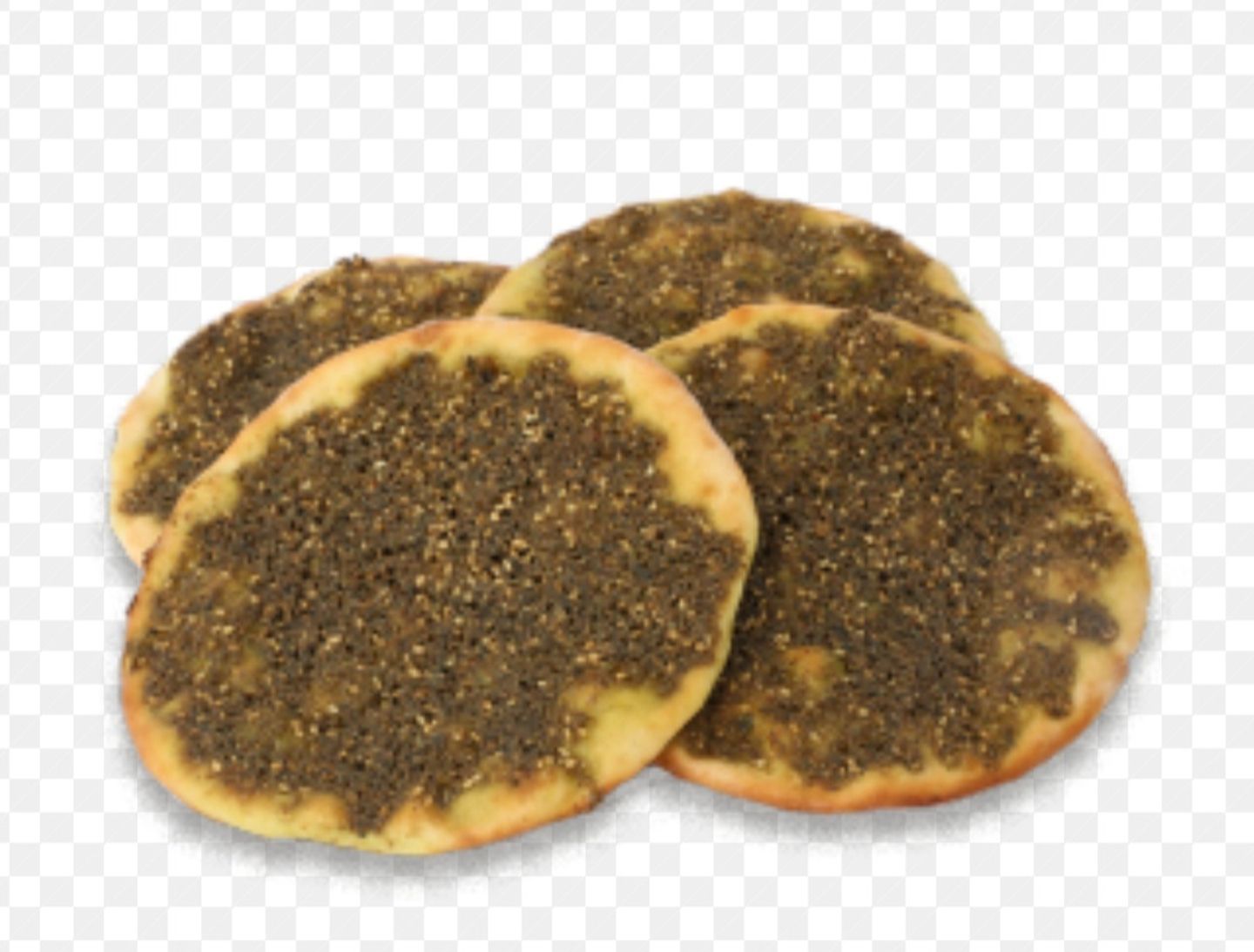 فطائر زعتر - صغير