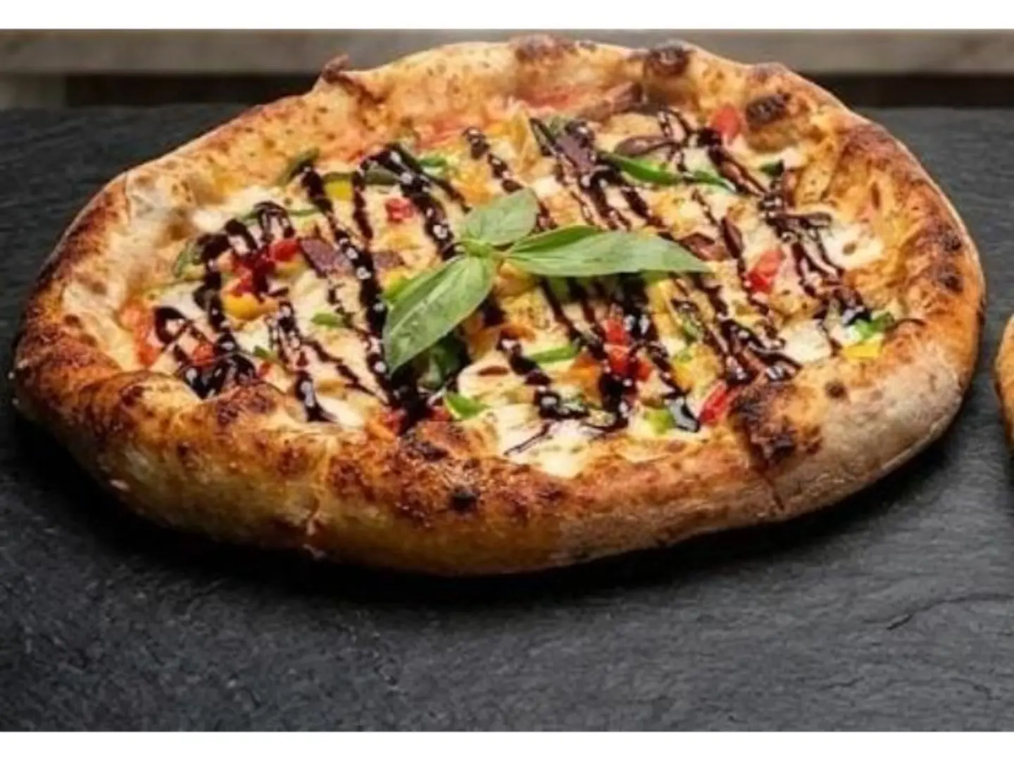 Special Pizza - Medium