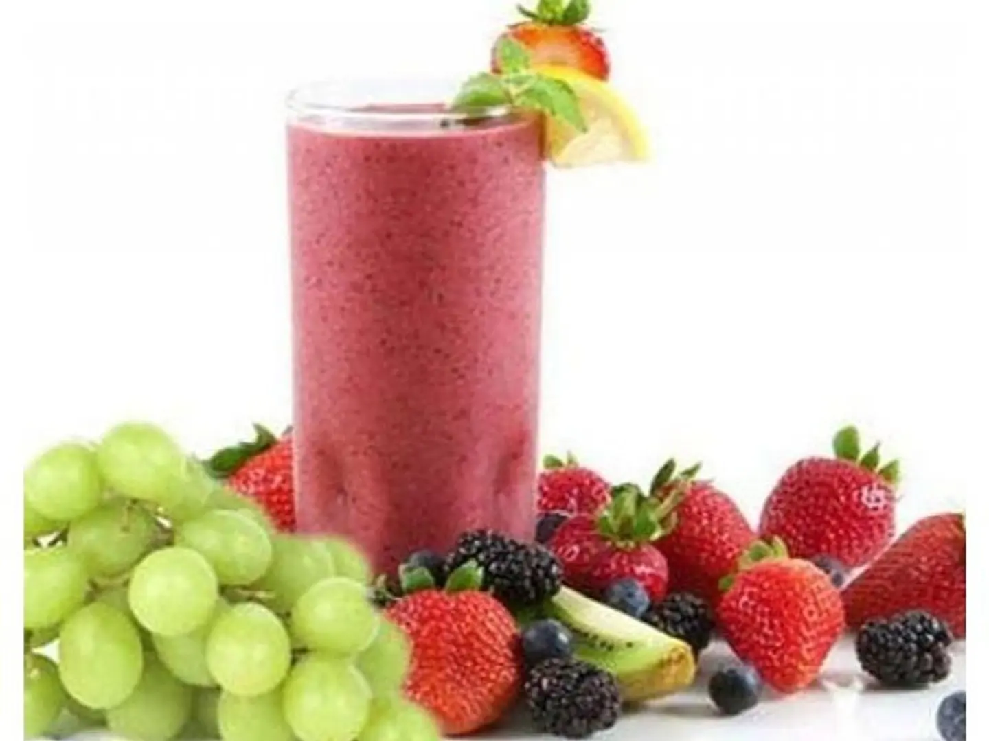 Juice And Blends Box - 10 Pieces