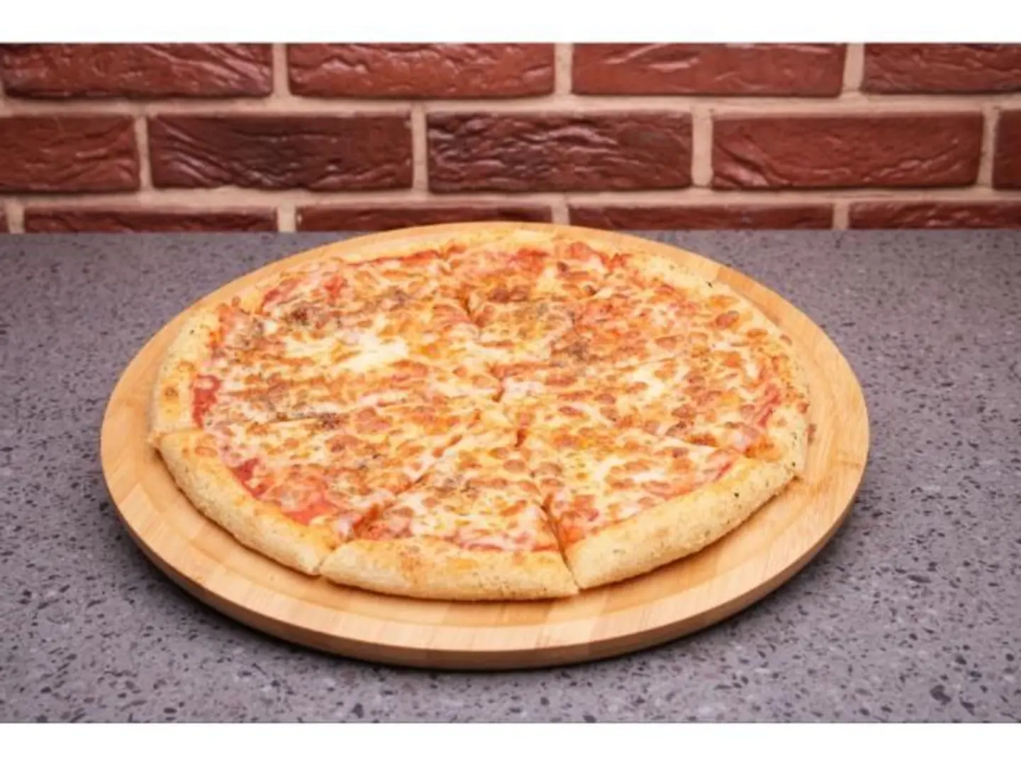 Margherita Crust - Medium