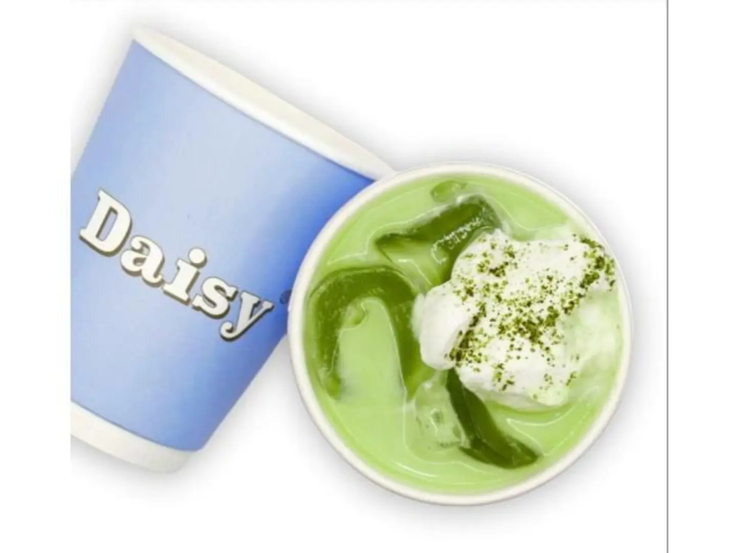 ماتشا لاتيه - كبير