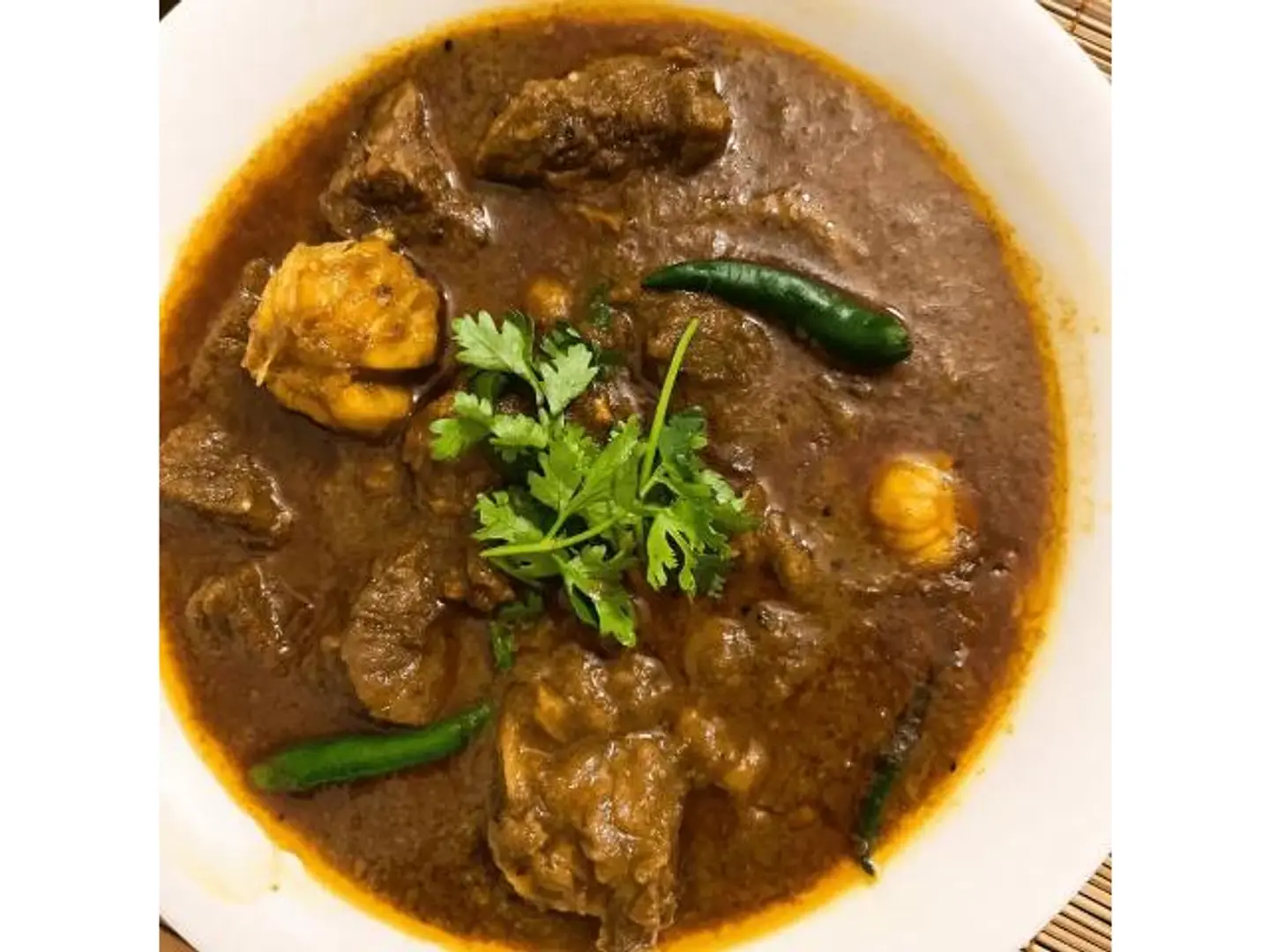Beef Achari - Small