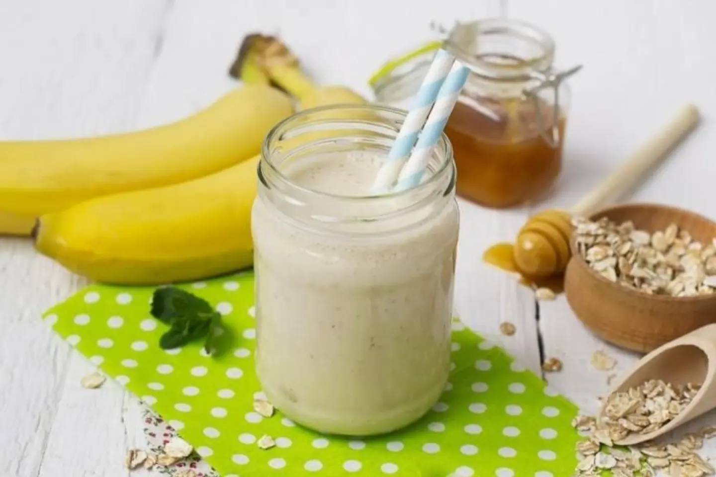 Banana With Honey - Small