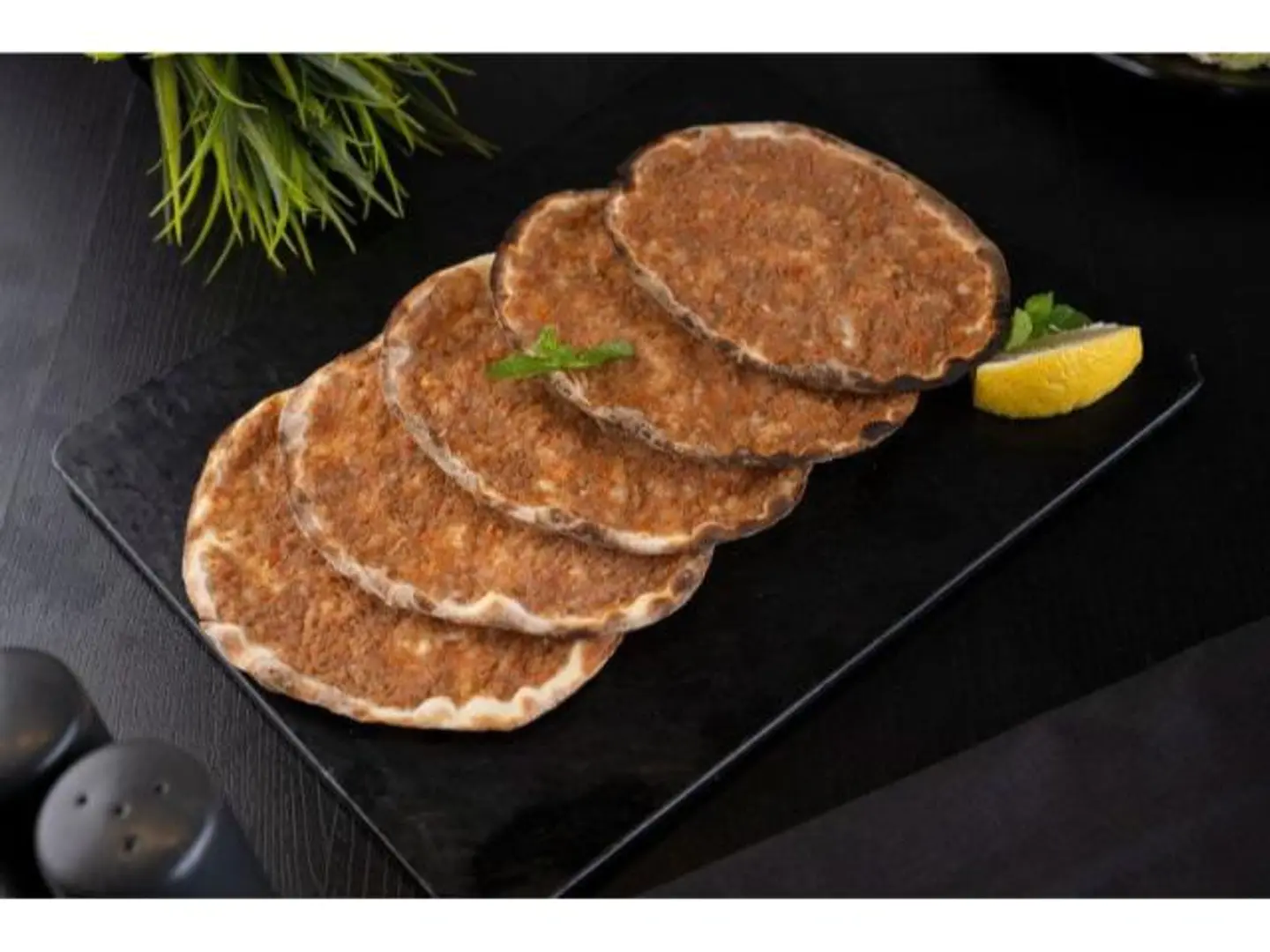 صفيحة لحم سادة - صغير