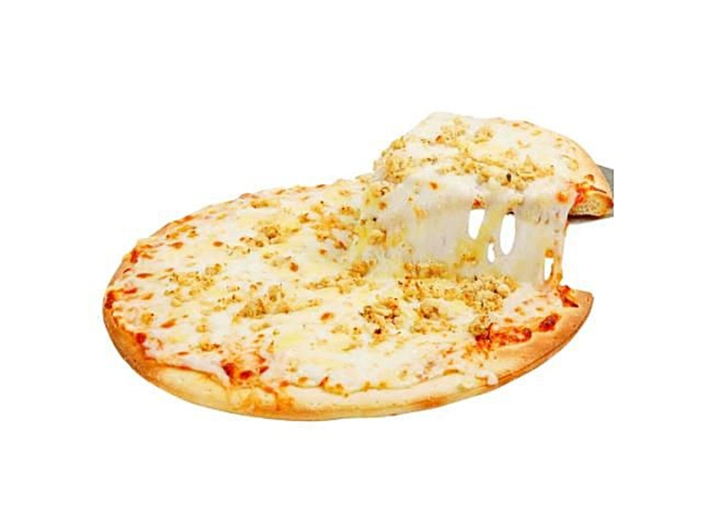 Liquid Cheese Pizza - Medium