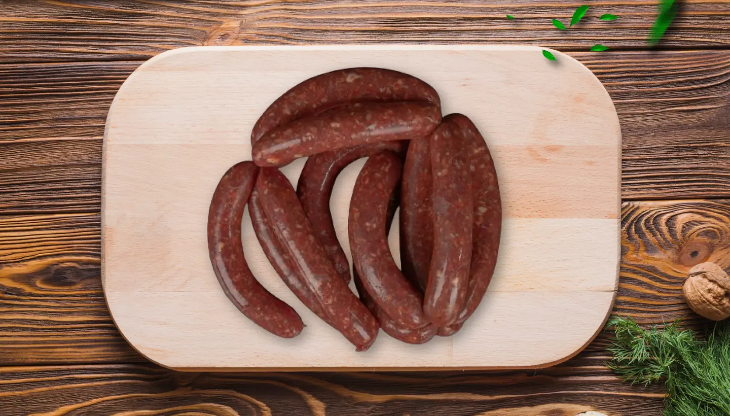 Brazilian Sausage - Half Kilo
