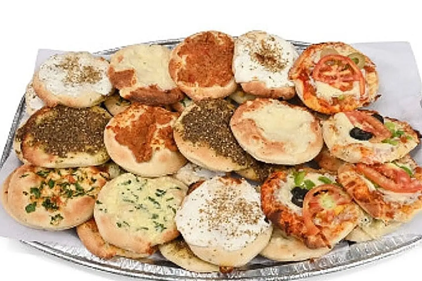 Mix Pastry - Small