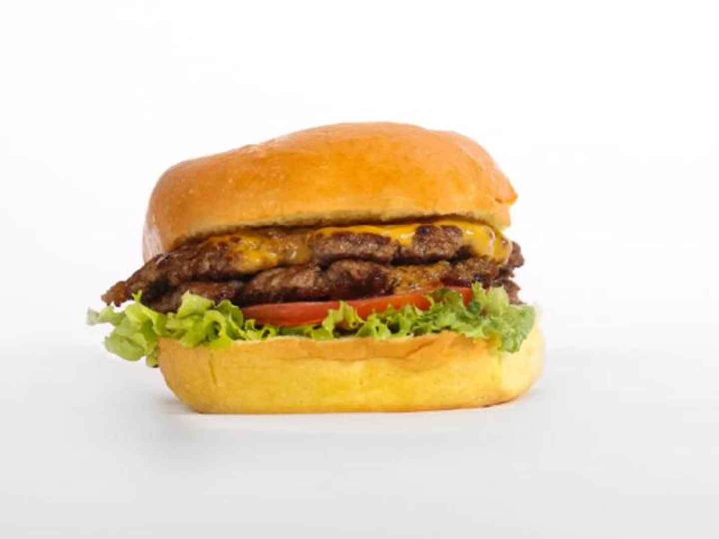 Beef Burger - Without Cheese