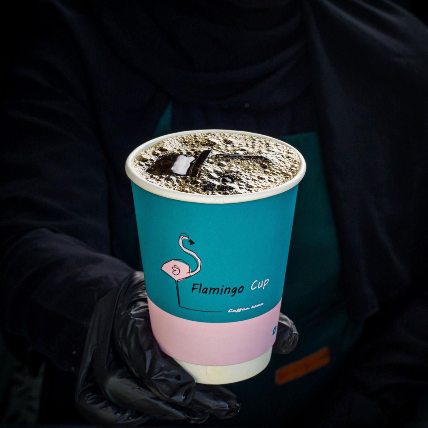 Iced Coffee Of The Day - 8oz
