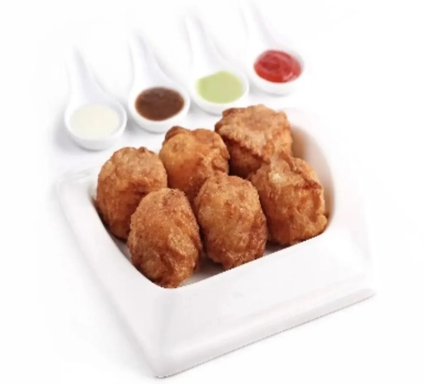 بطاطس مدفونة - صغير