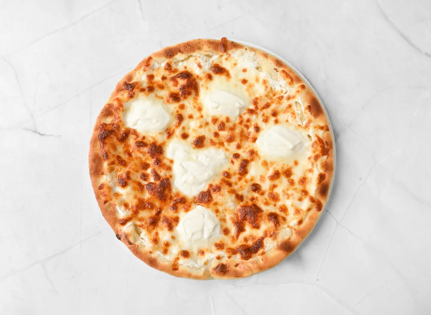 Ash Albulbul Pizza - Small
