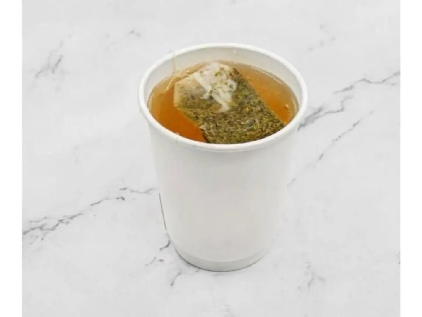 شاي اخضر - كوب