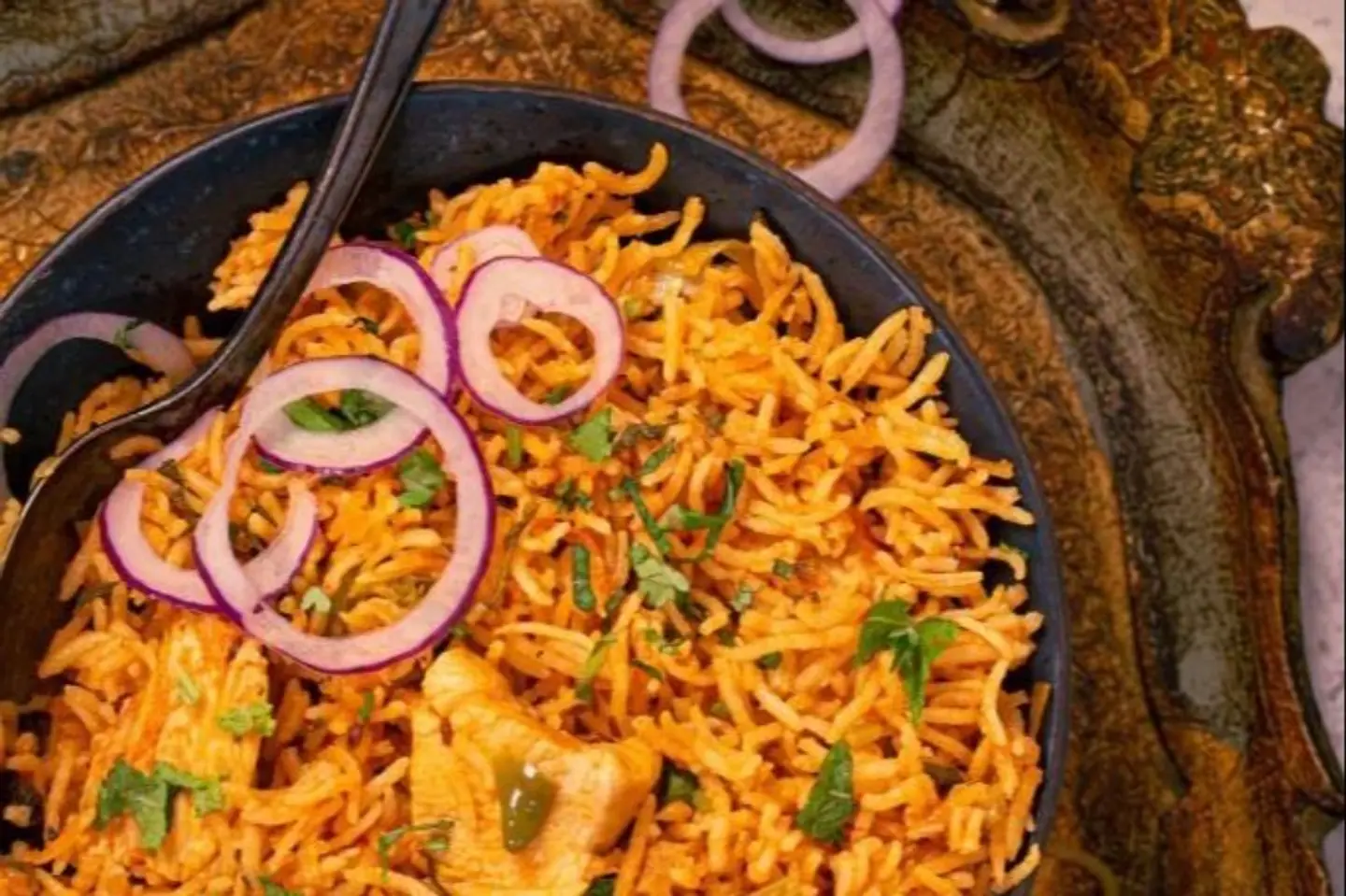 Biryani Rice - Small