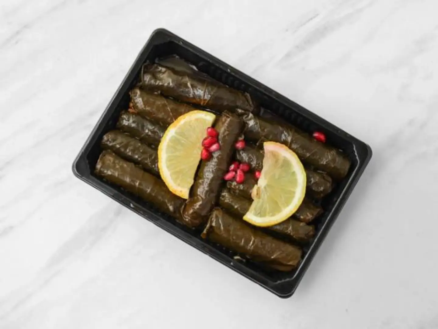 Classic Grape Leaves - 5 Pieces