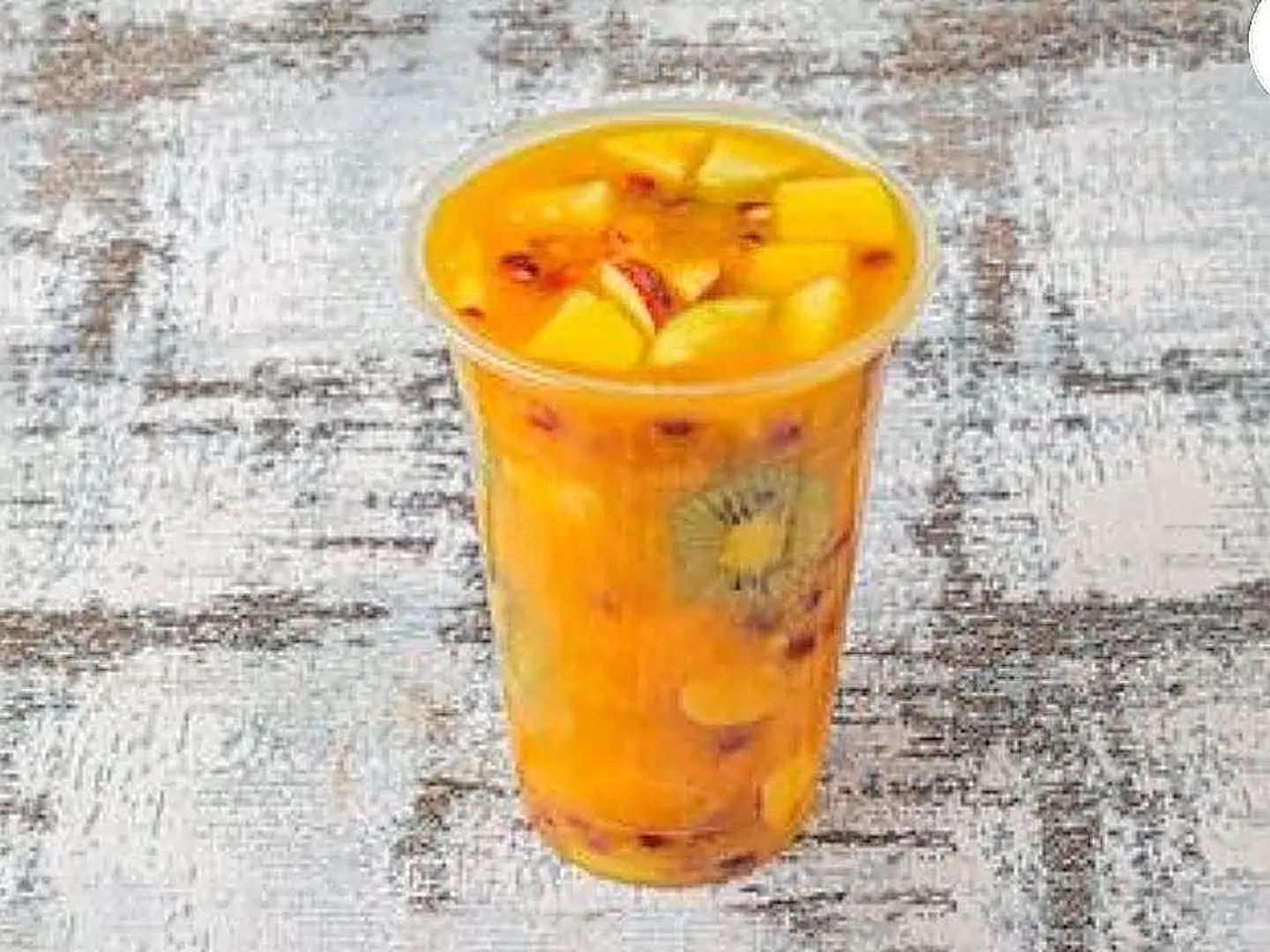 Plain Fruit Salad - Big