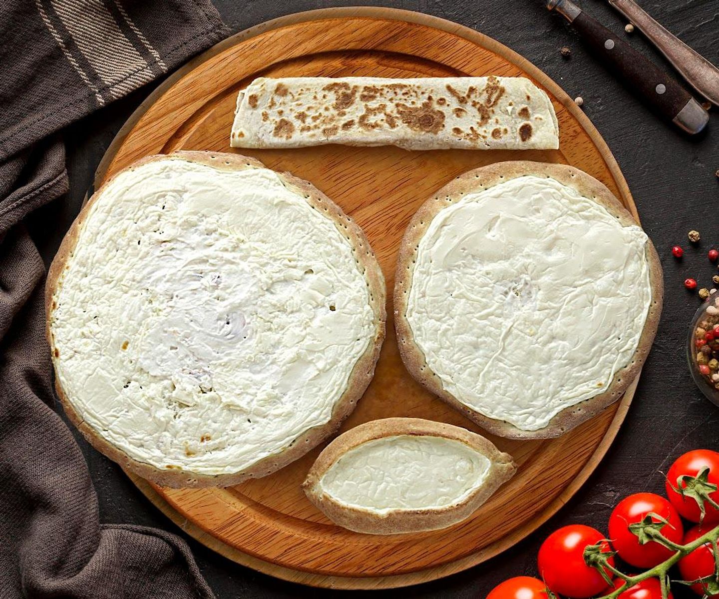 Plain Labneh - Shamiyat