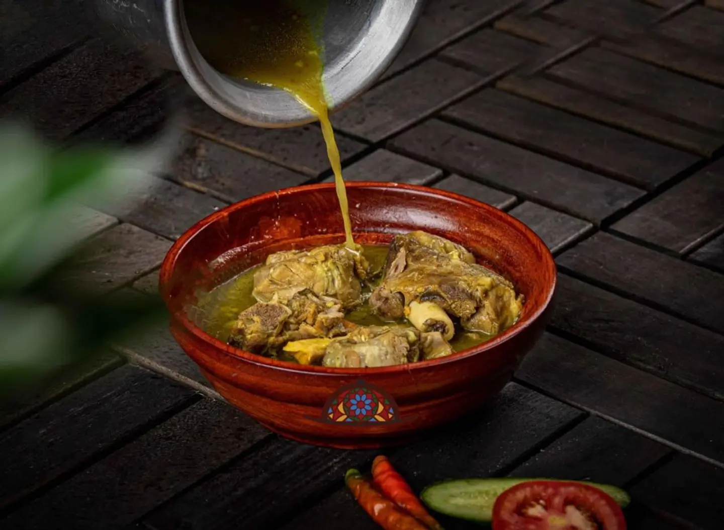 Barmah - Half A Plate