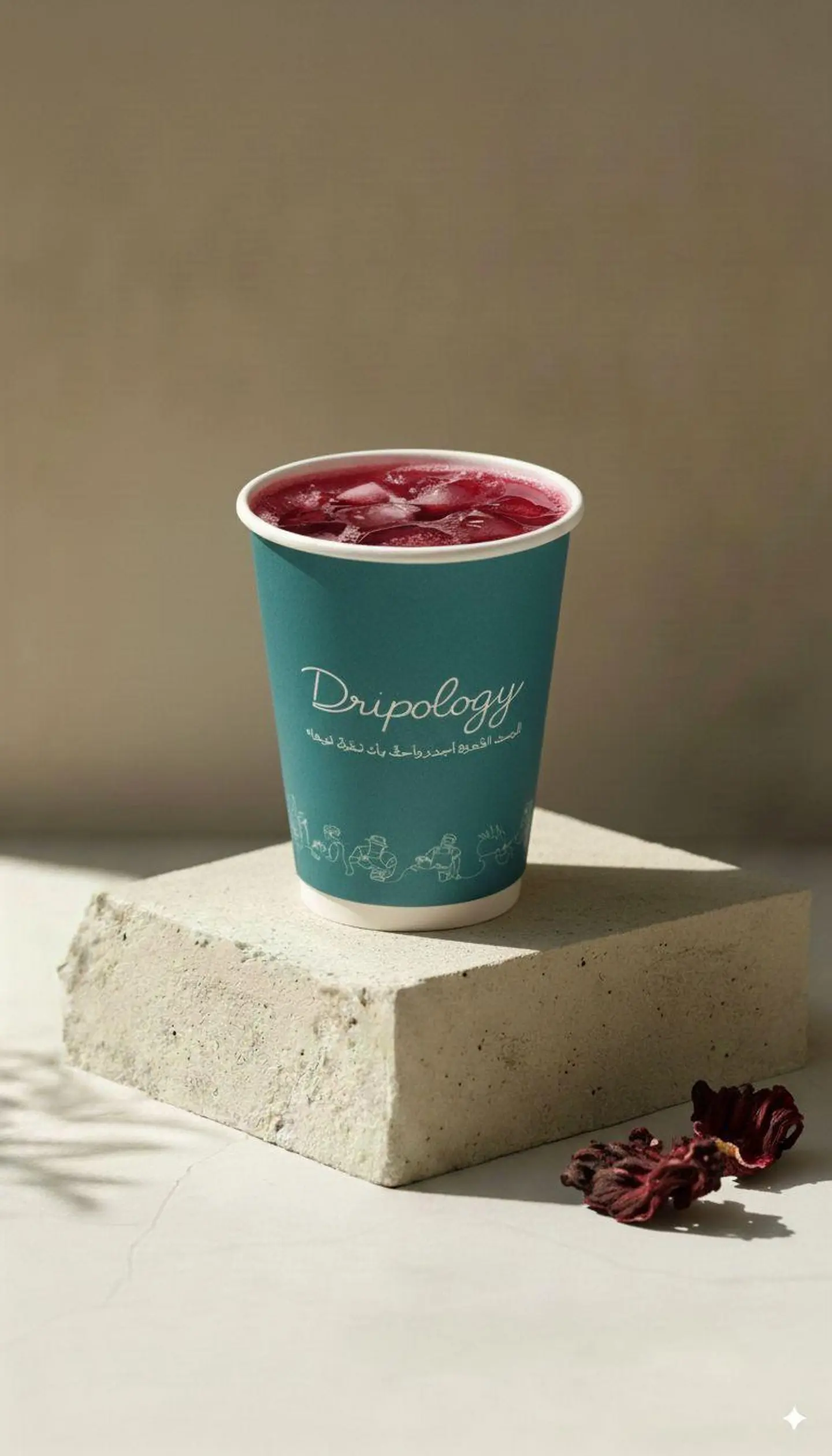 كركدية - صغير