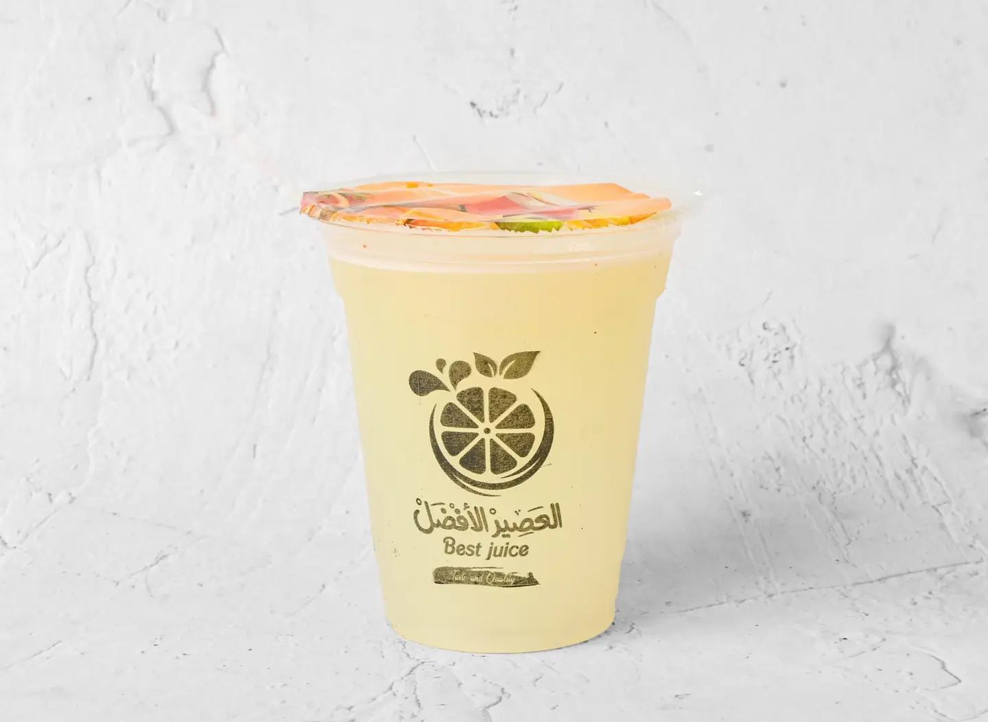 ليمون - كوب وسط