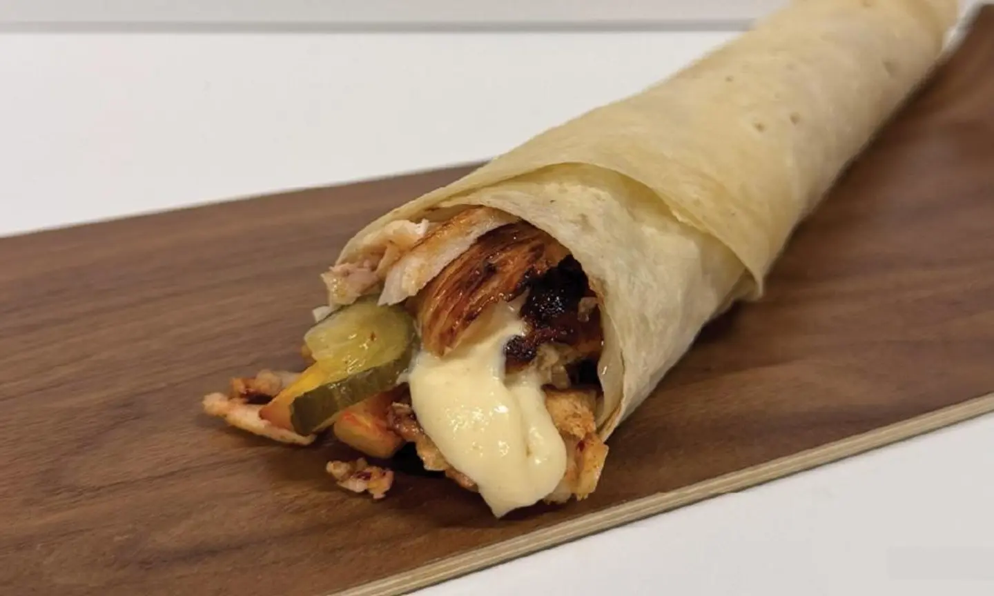 Chicken Shawarma - Large