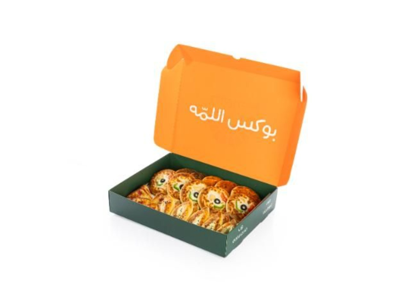 Mixed Mini Pastries - Small