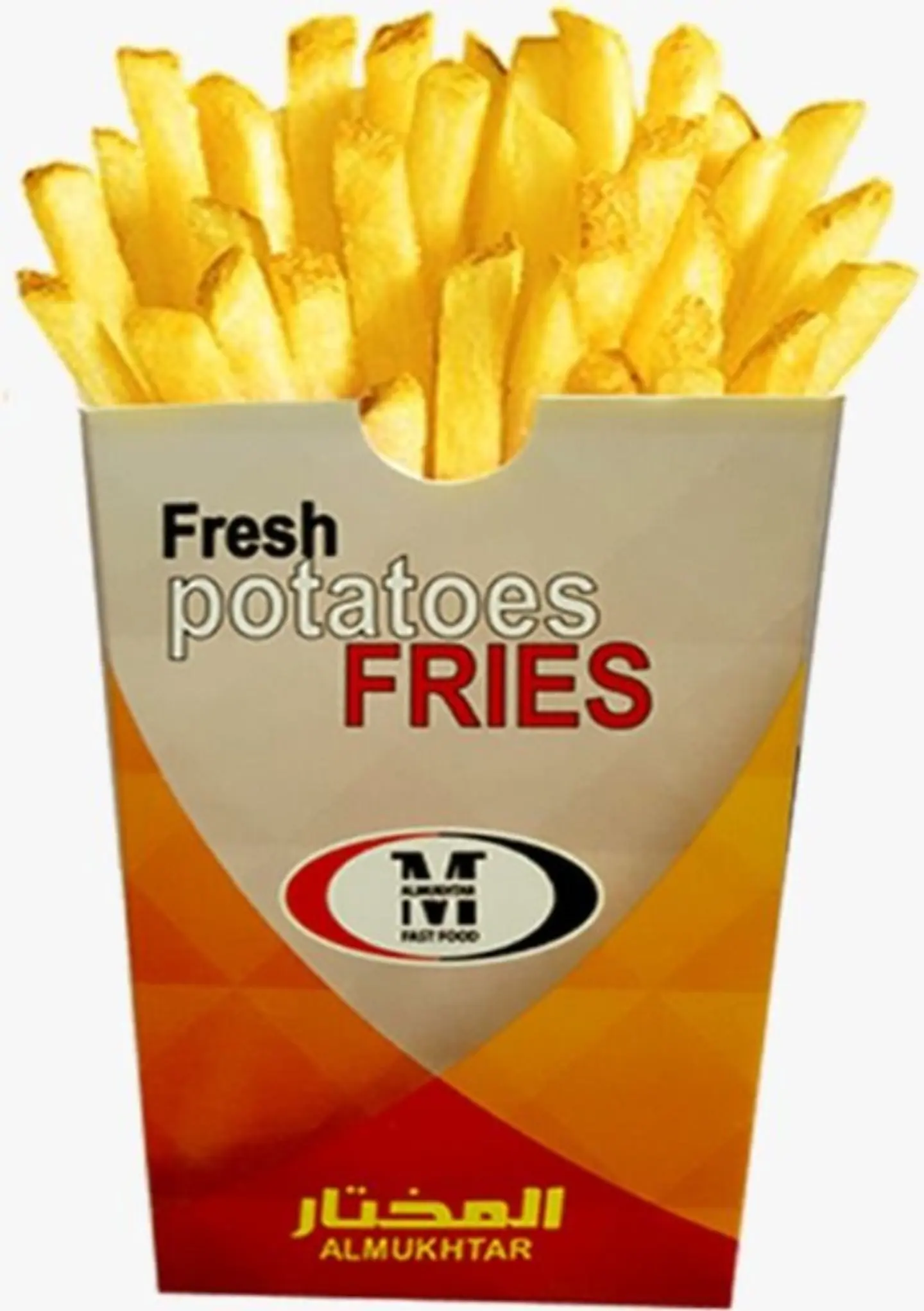 بطاطس مقلي - بطاطس مقلي-صغير