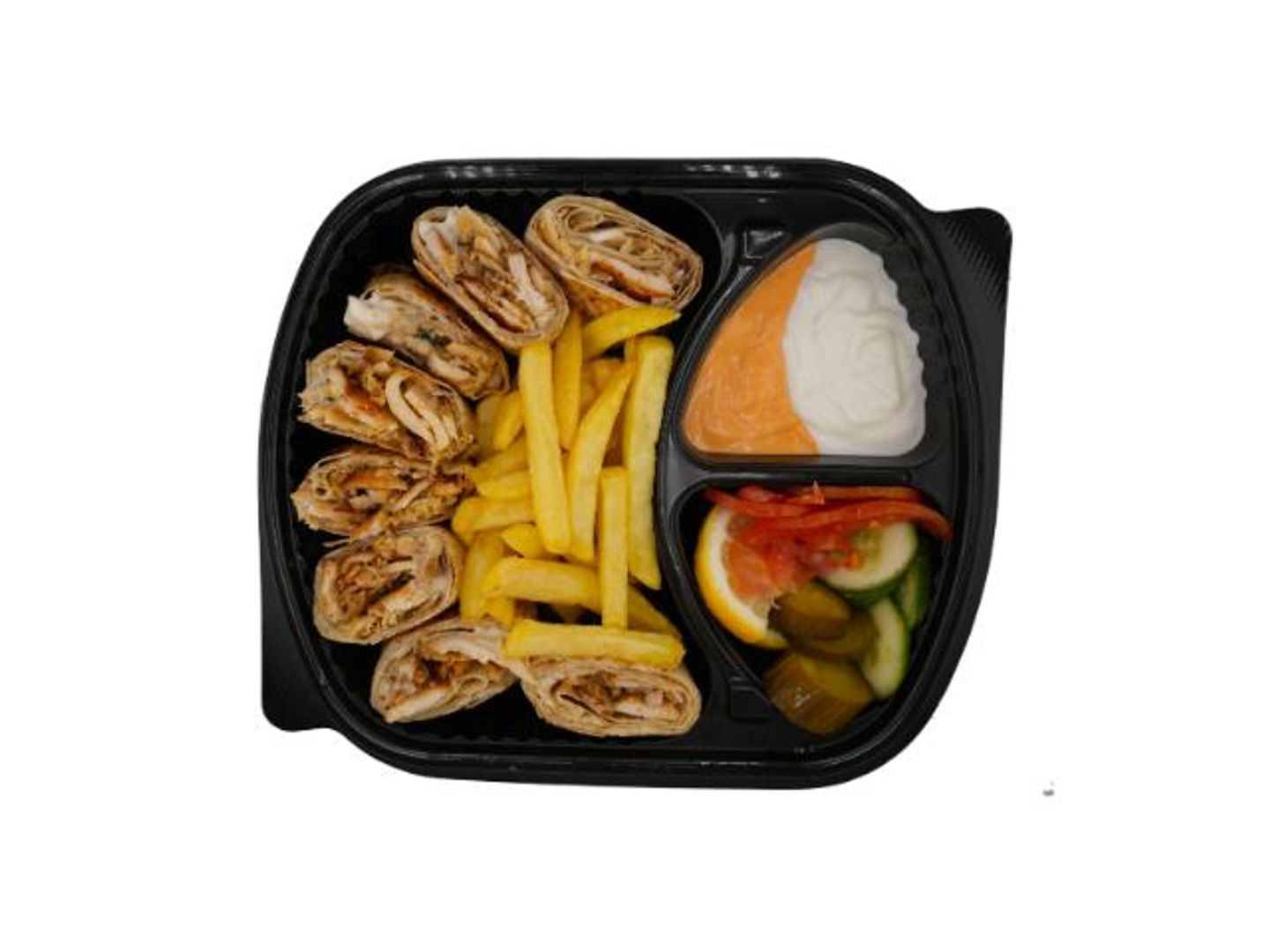 Chicken Shawarma Plate - Small