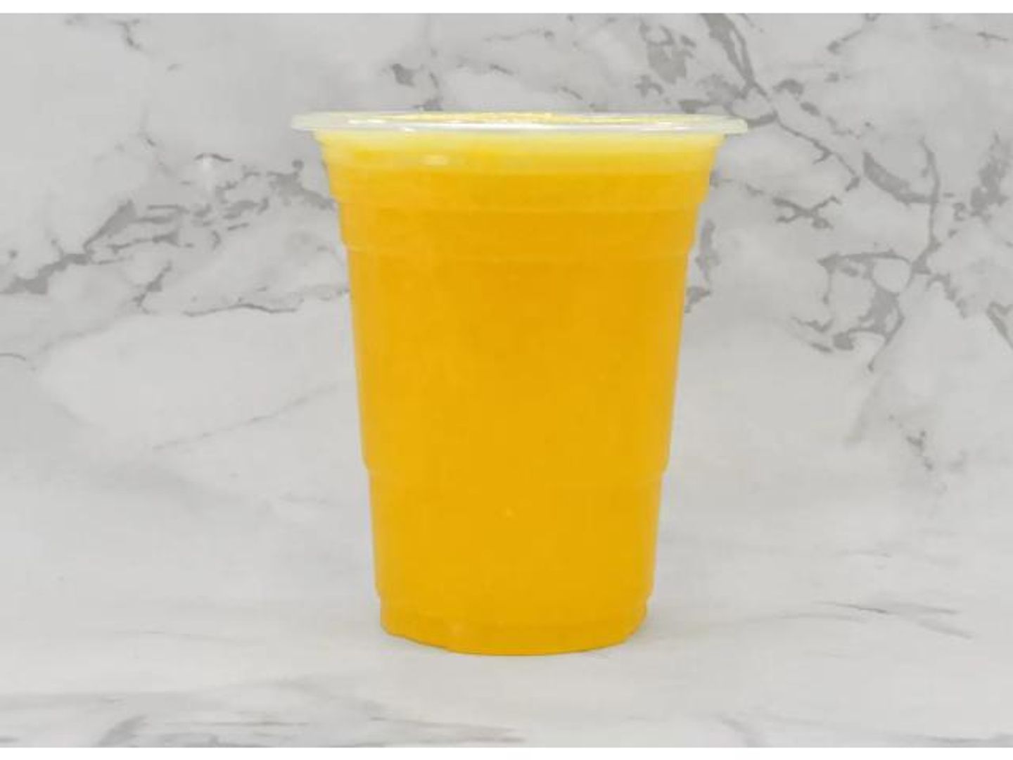 Orange Blended - Medium