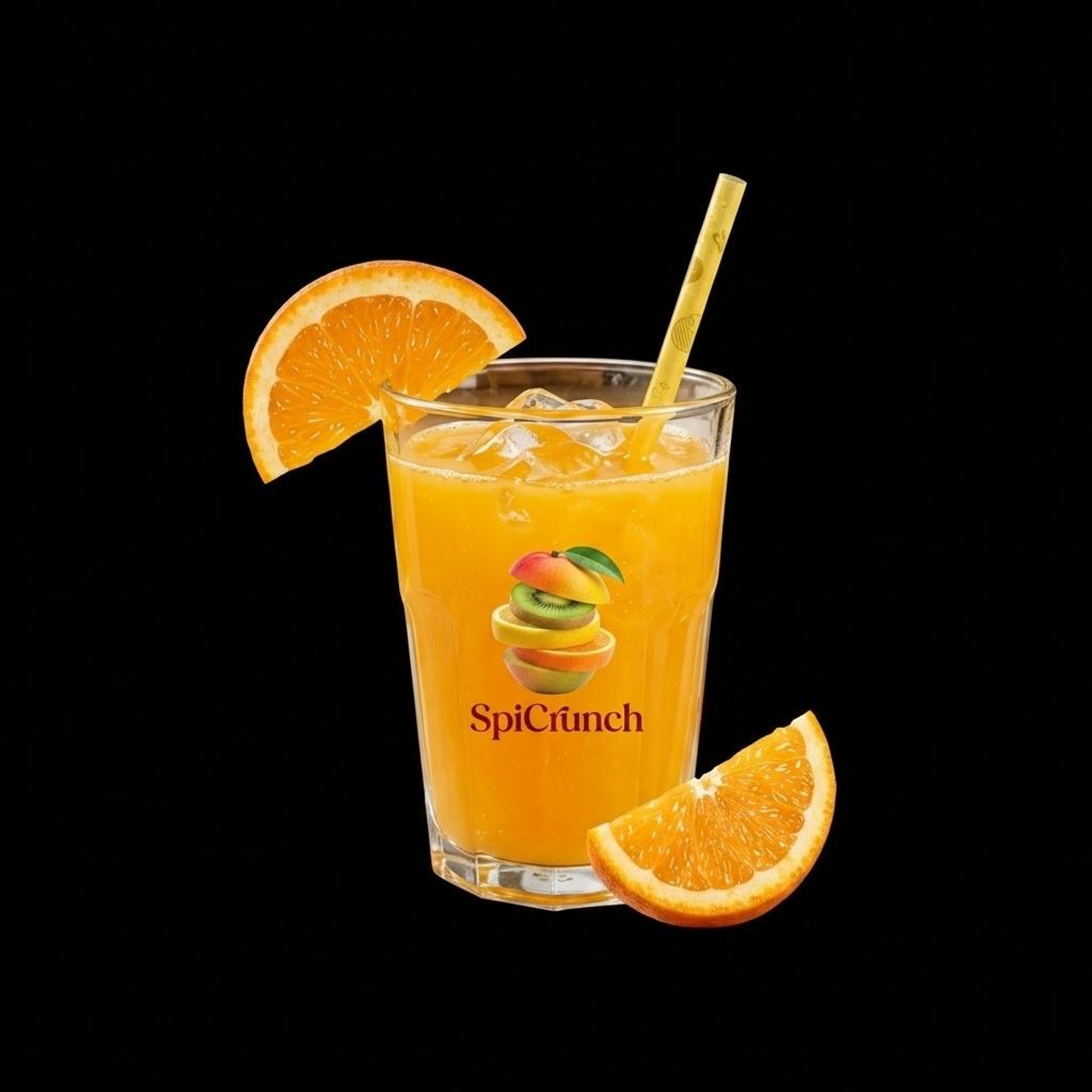 Fresh Orange Juice - Small