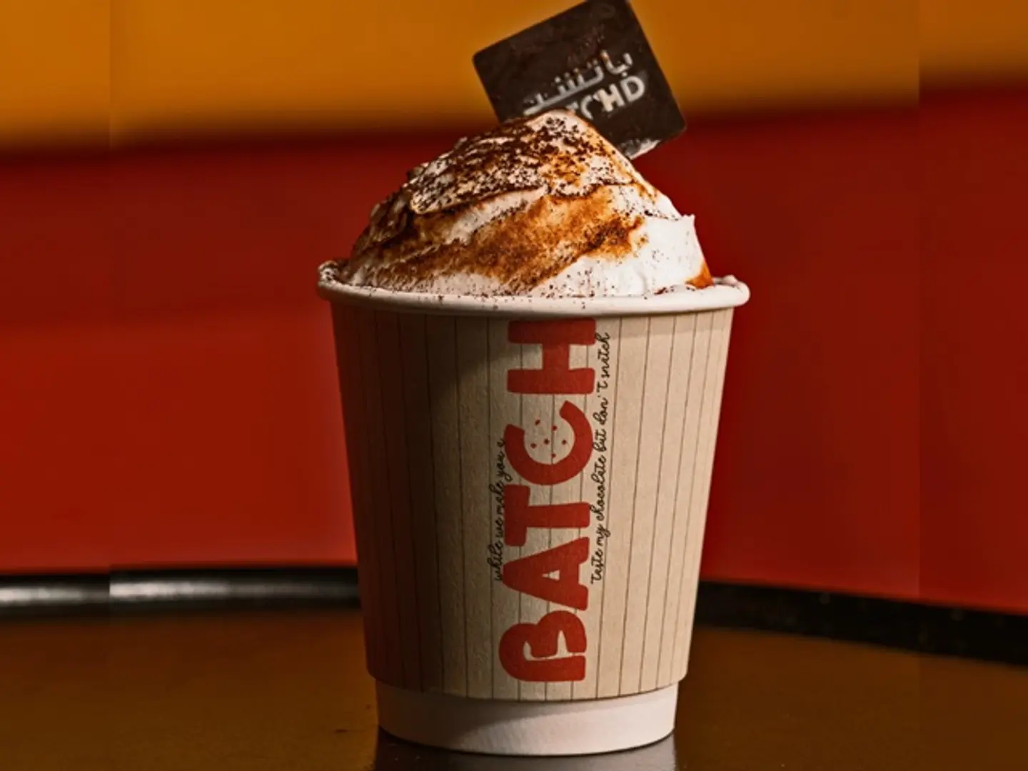 Hot Chocolate - Without Marshmallow
