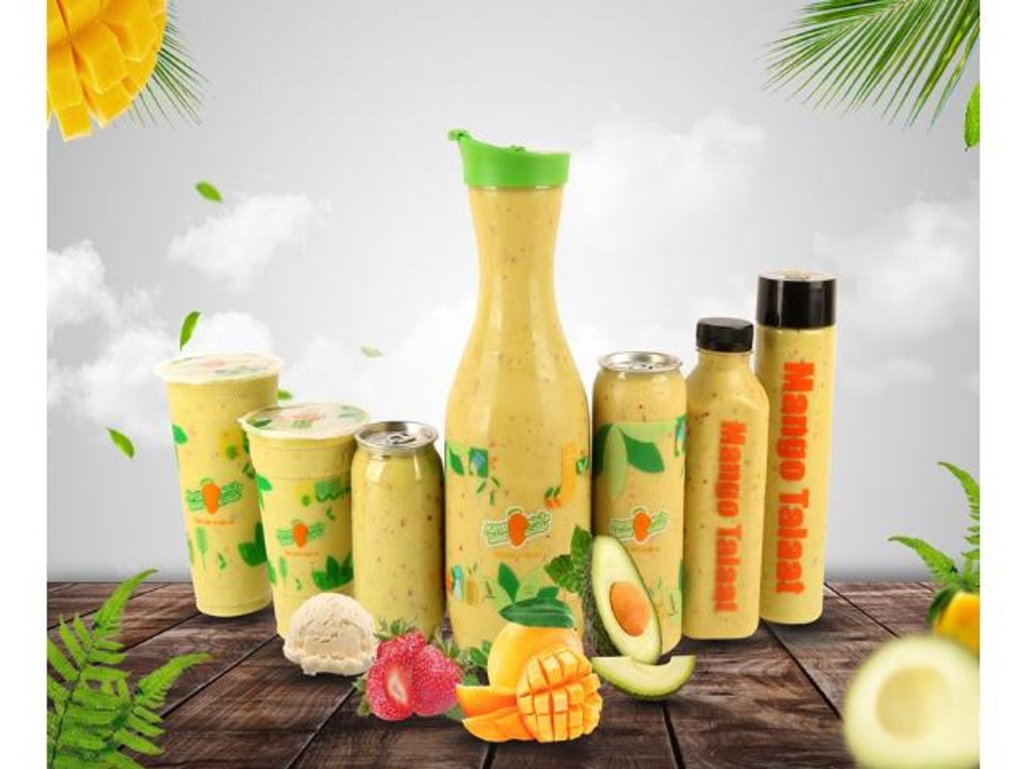 Omda Cocktail - Medium