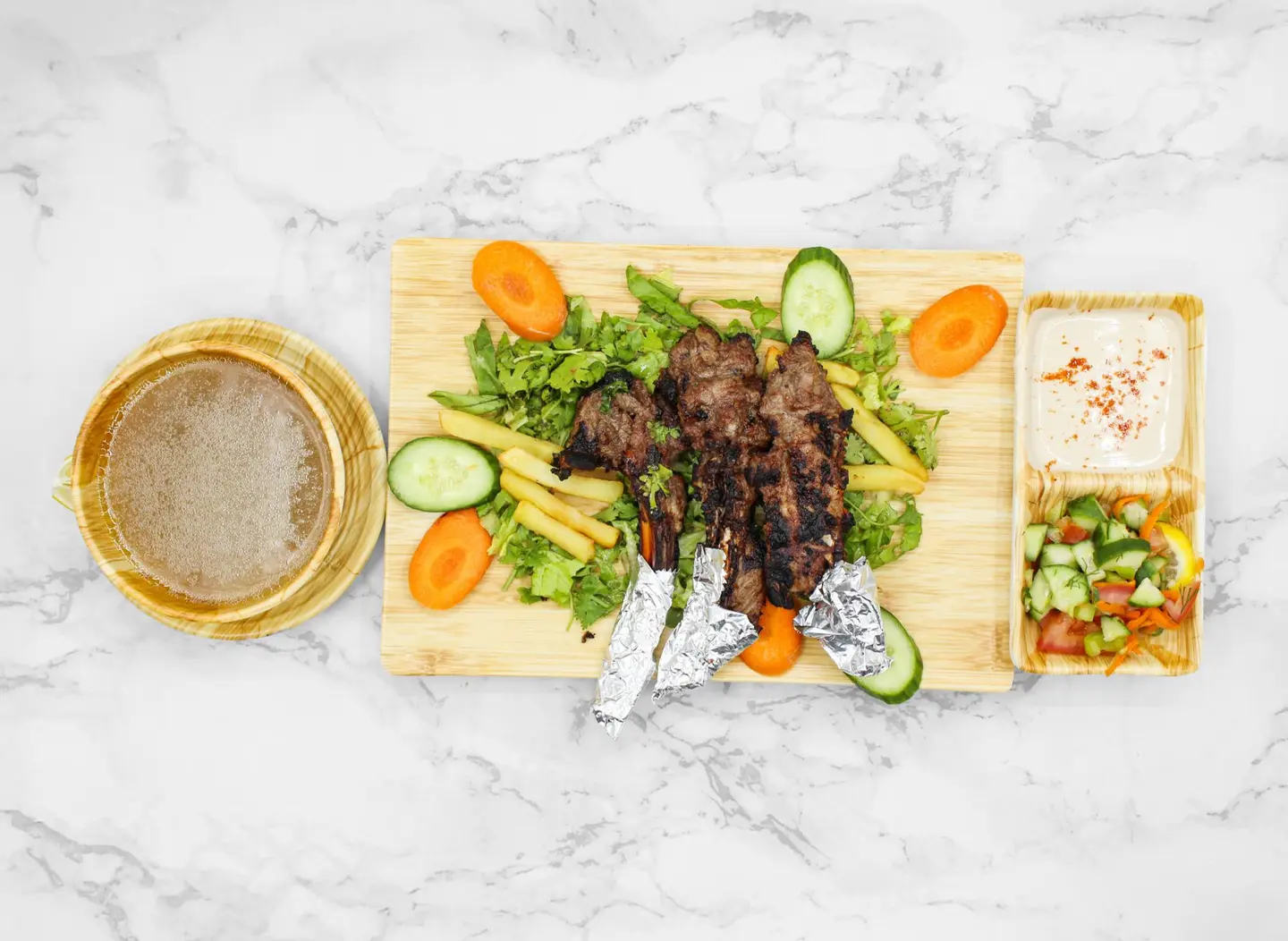 Lamb Chops - 250 Grams