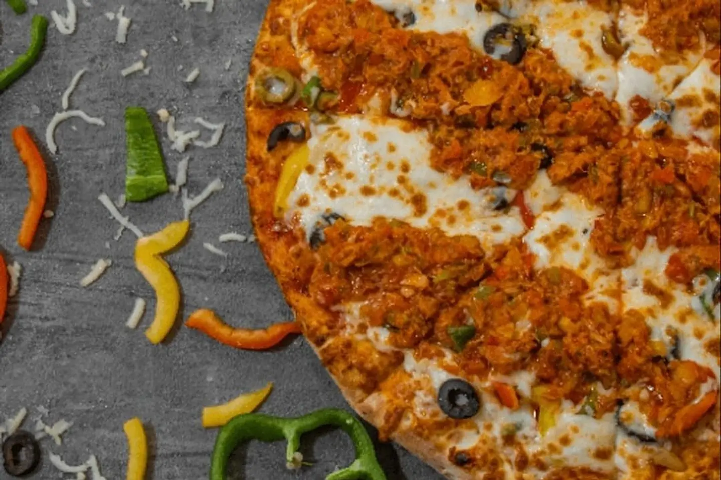 Pizza Tuna - Larc
