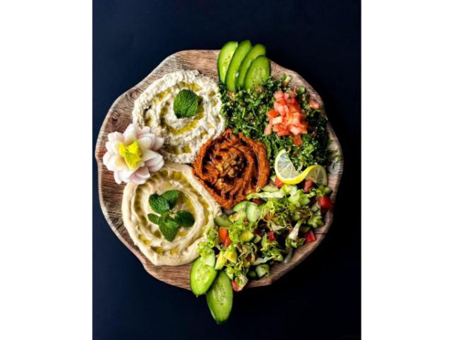 Mixed Appetizers - Small