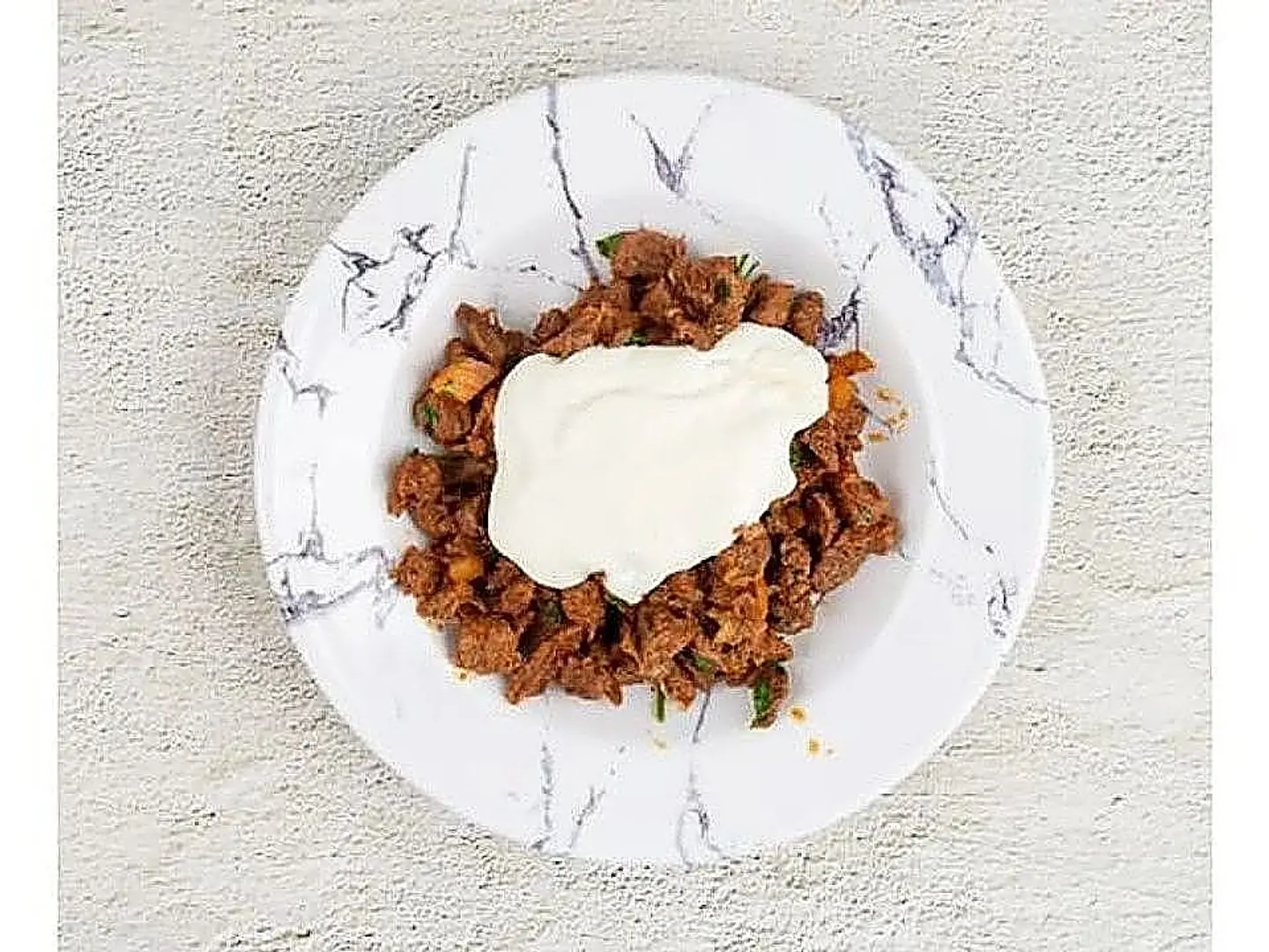 Tgateea With Cheese - Seared