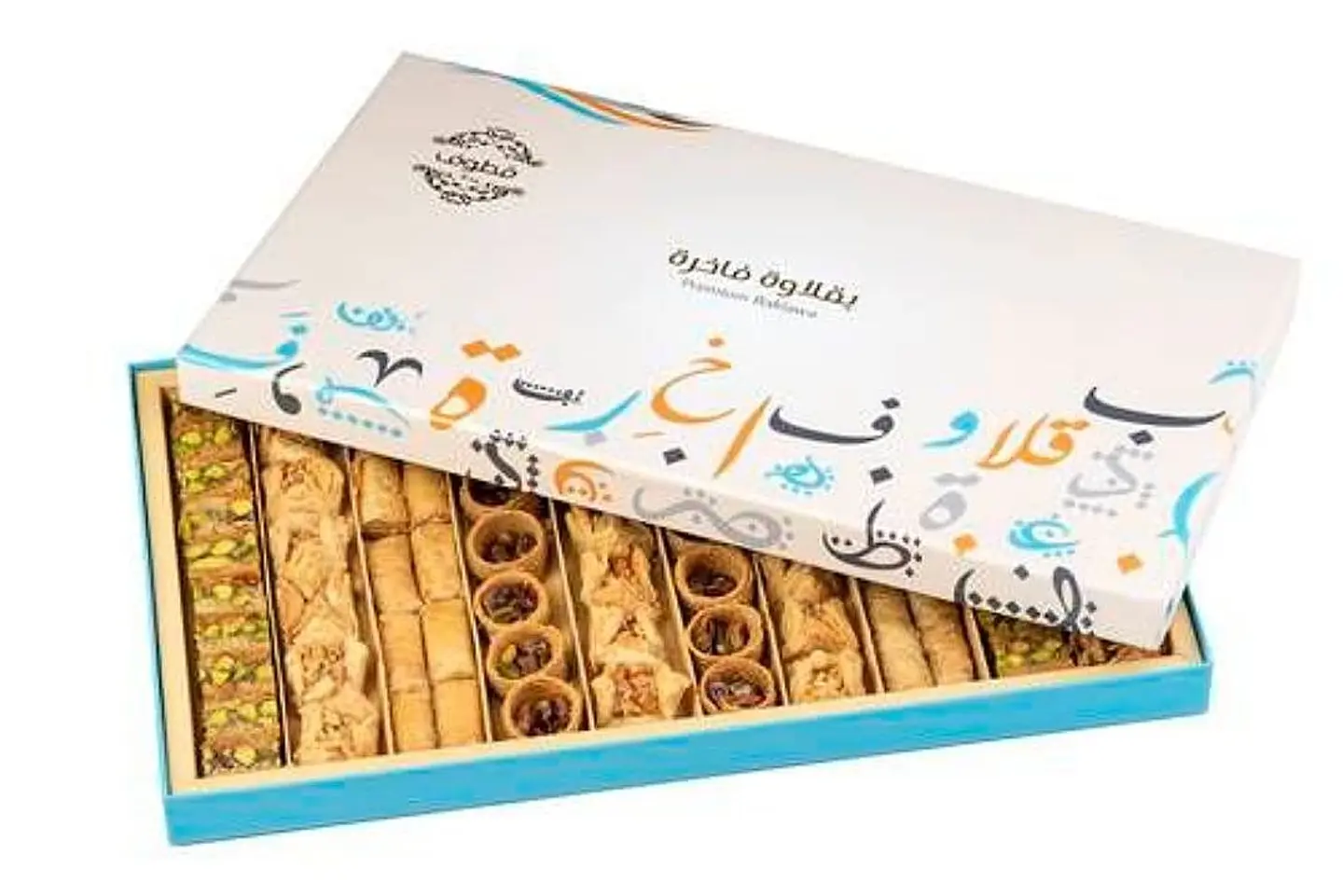 بقلاوة قطوف - 950 جرام