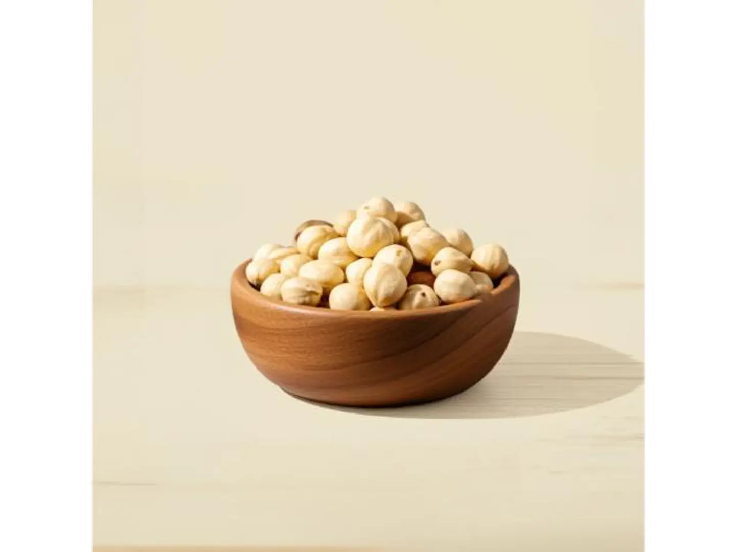 White Hazelnut Hazelnut - 250 Grams