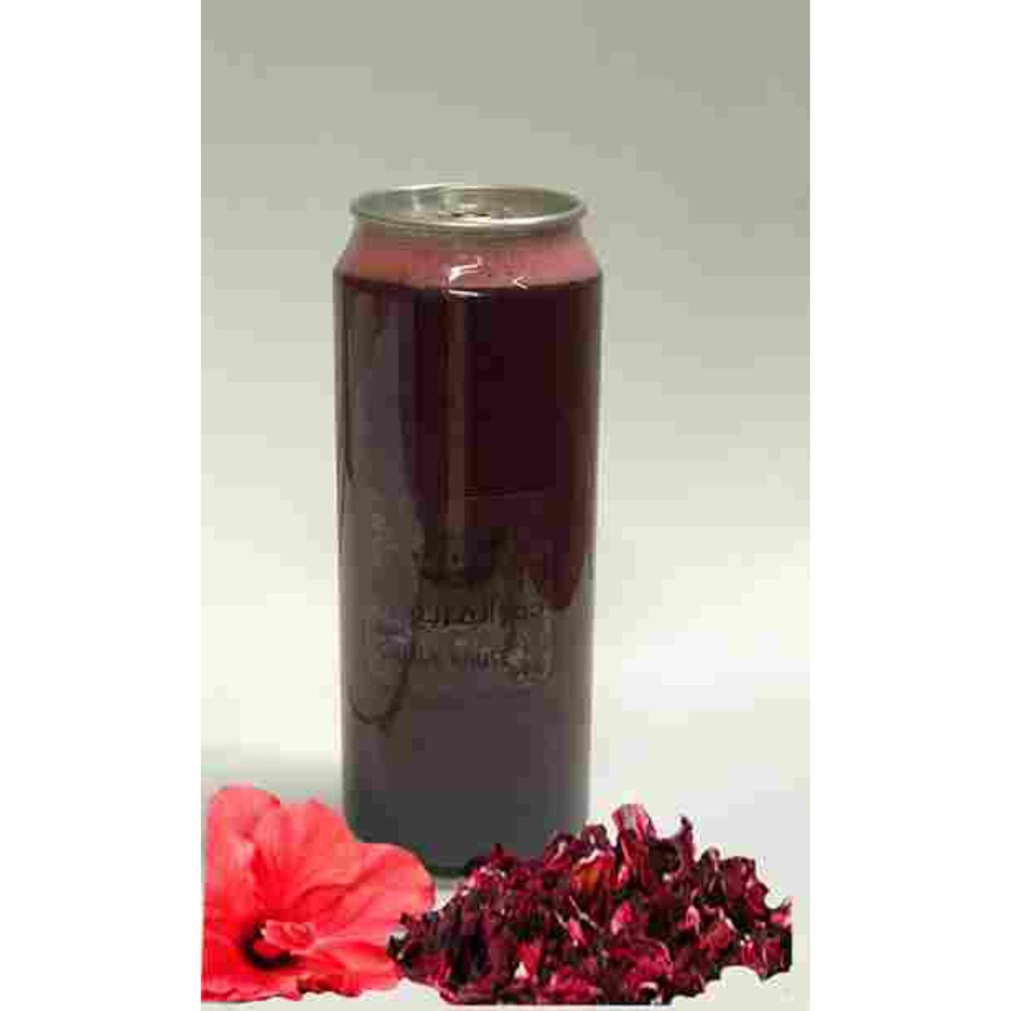 Enab Juice   Karkadeh Shake - Medium