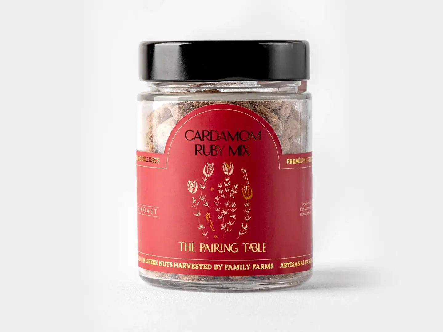 Cardamom Ruby Mix - 150 G