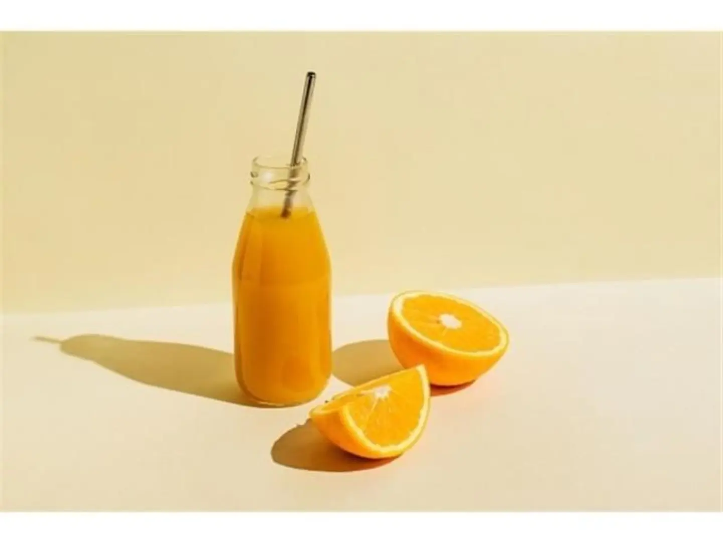 Orange Juice - Medium