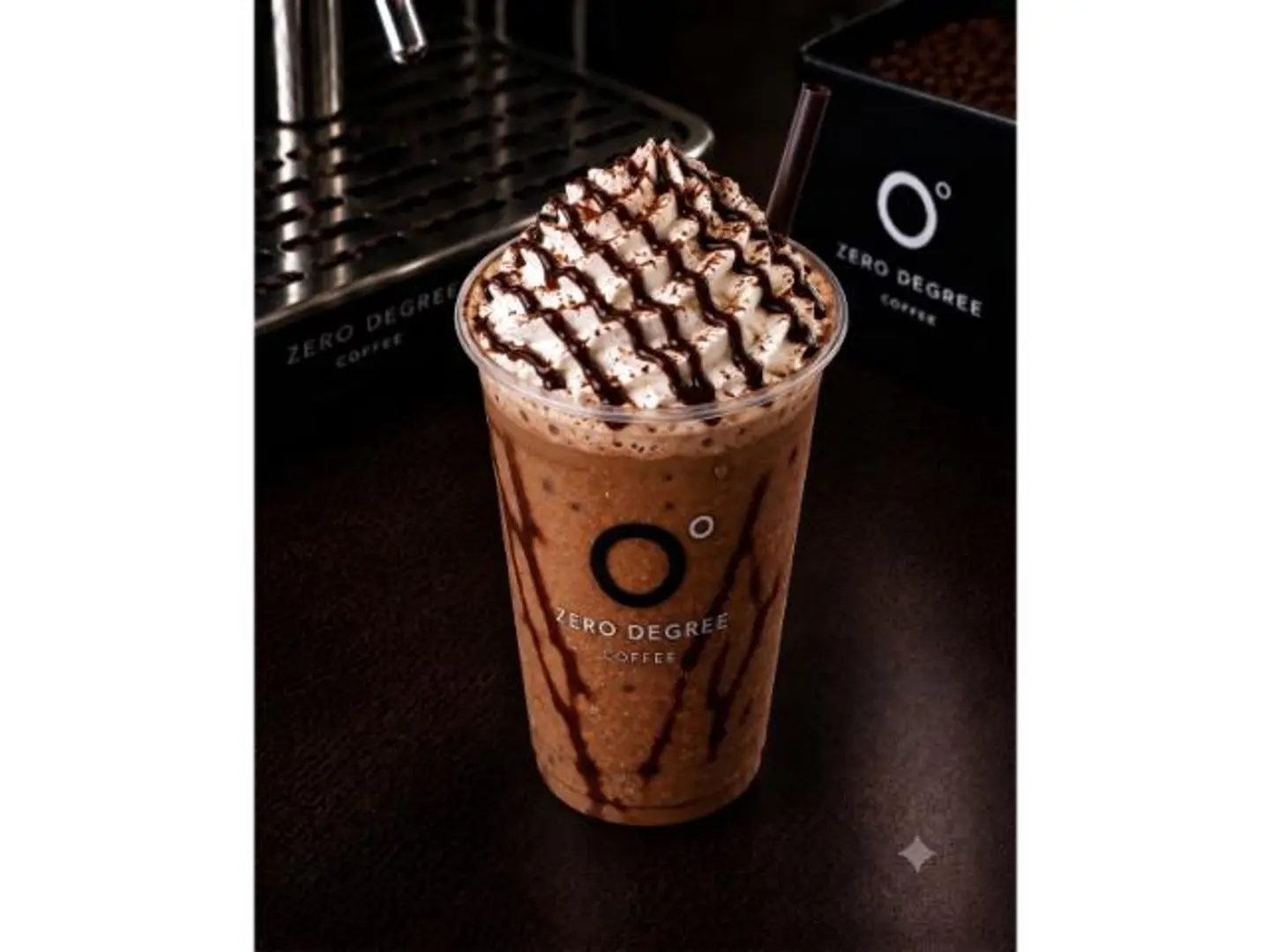 Mocha Frappe - Small