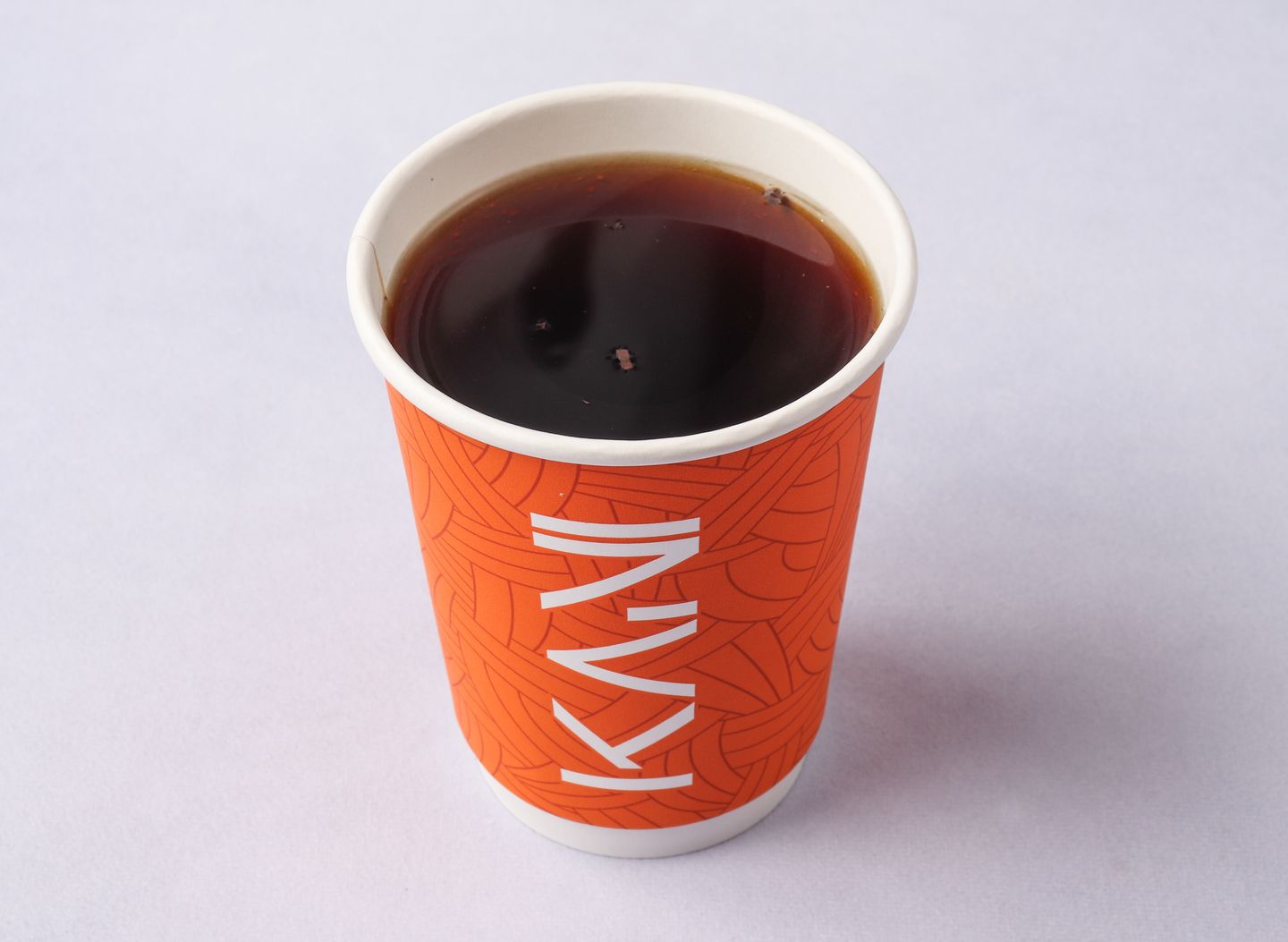 Red Tea - Paper Cup