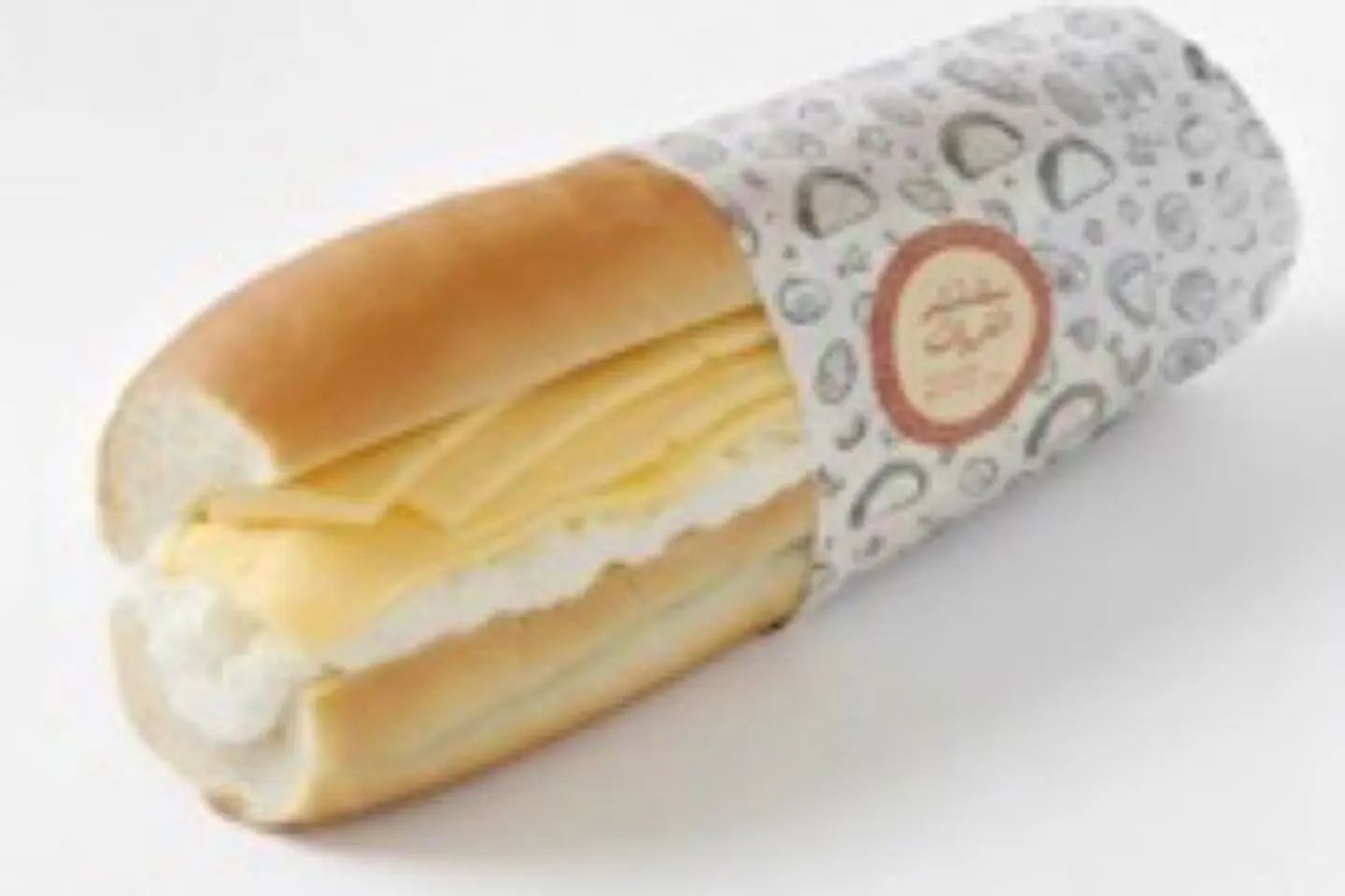 ساندوتش جبنتين - نصف