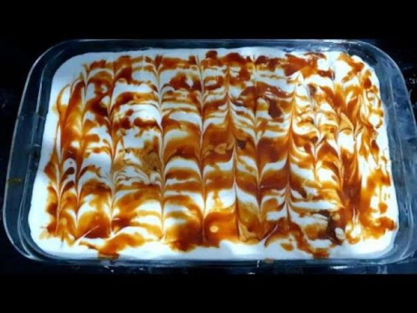 قشطوطه كراميل - صغير