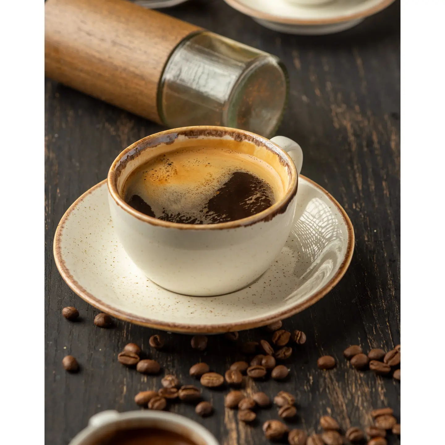 قهوة أمريكية - صغير