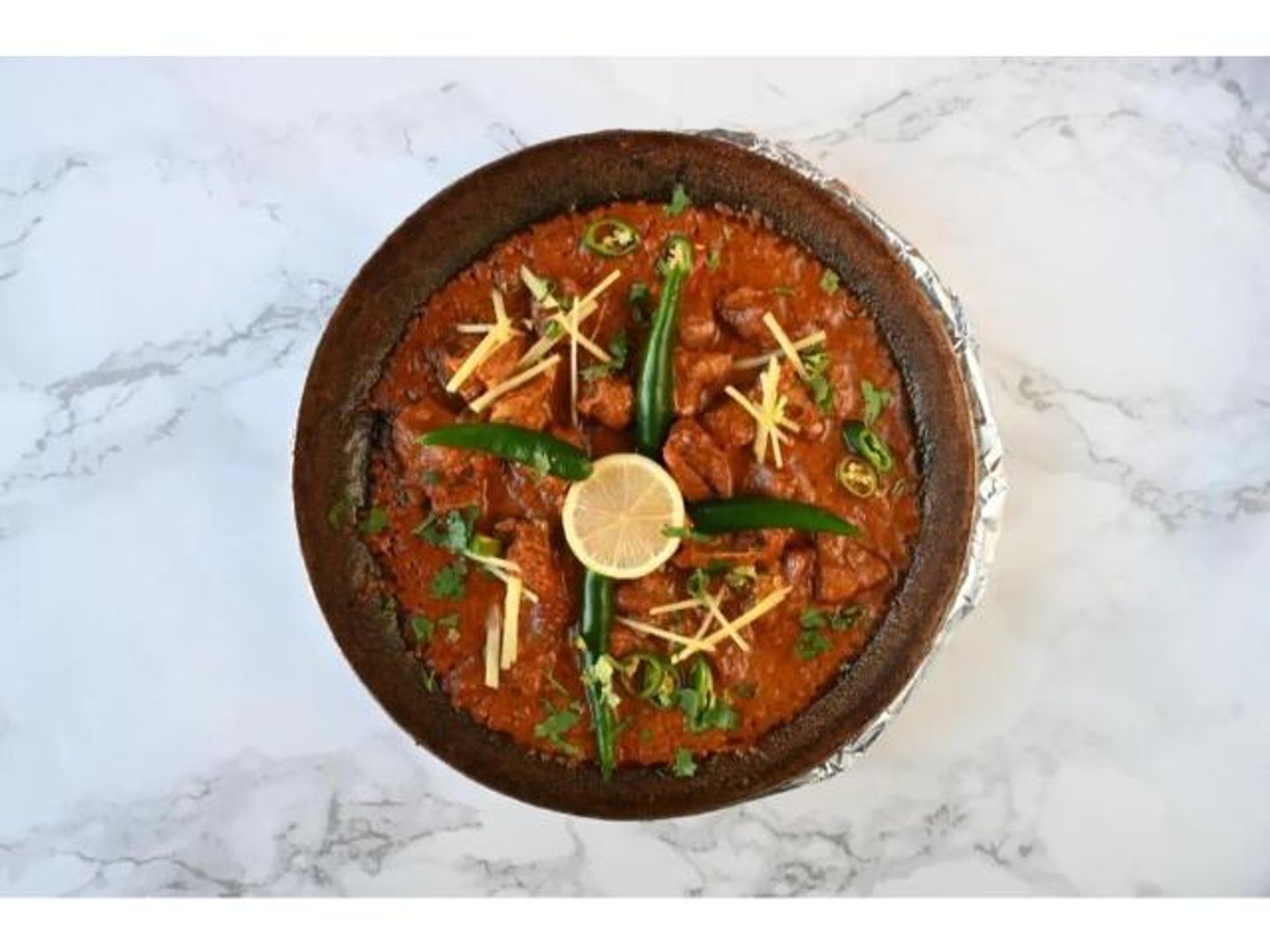 Mutton Karahi - Small