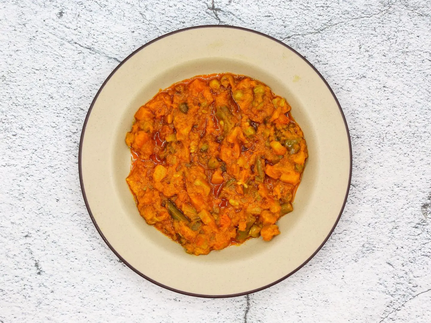 Mixed Vegetables - Small