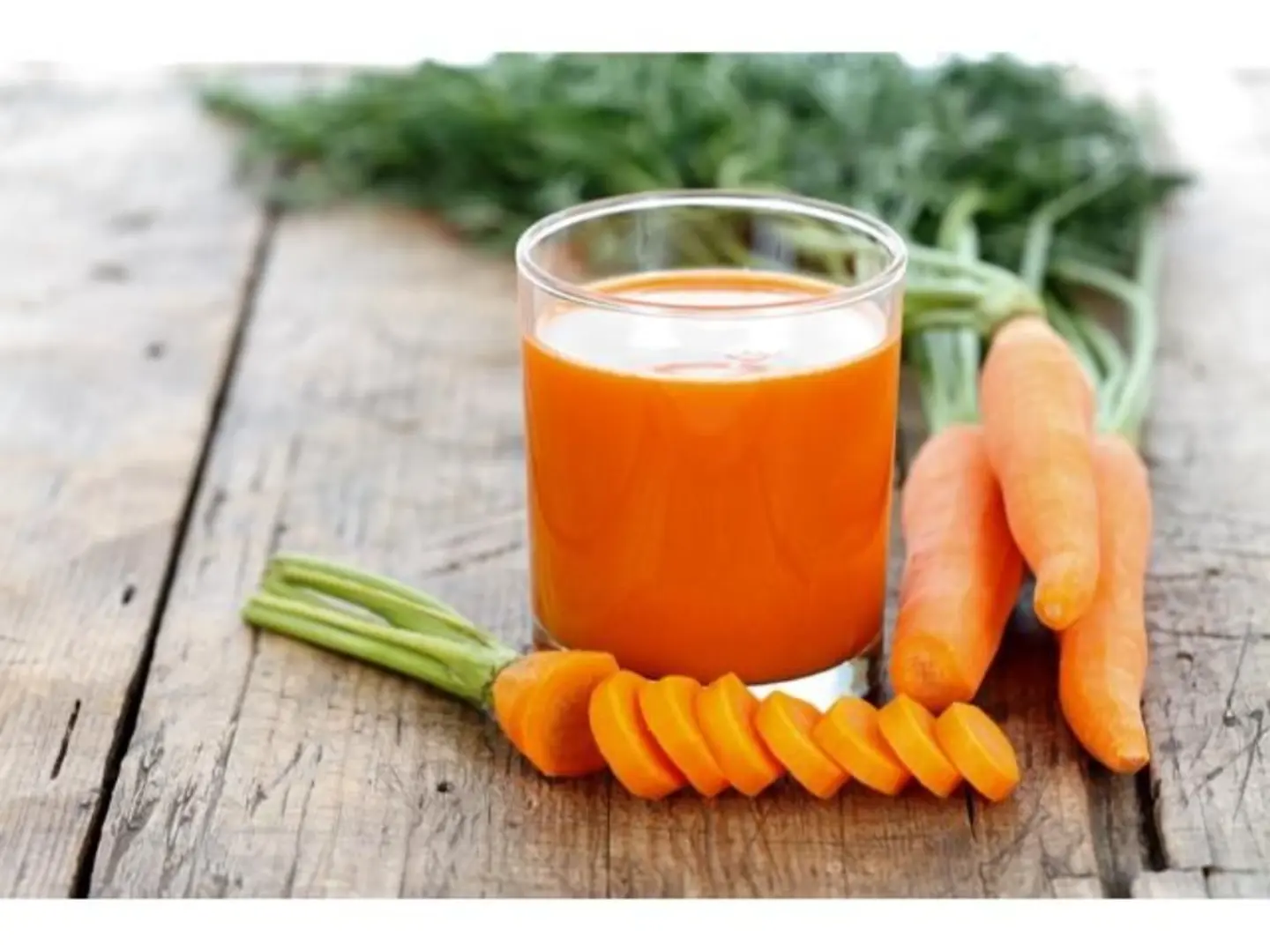 Sugarcane Juice With Carrot - Medium