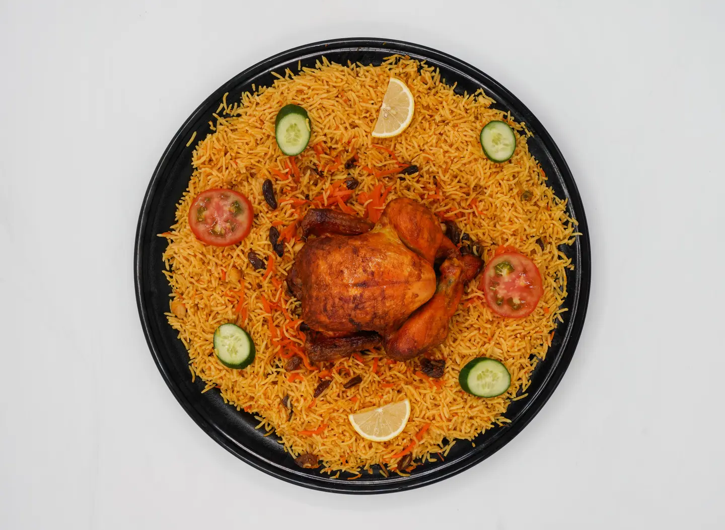 دجاج شواية - ربع